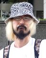 阿曽山大噴火さん