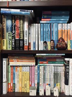 あなたの「絶景本棚」募集いたします!