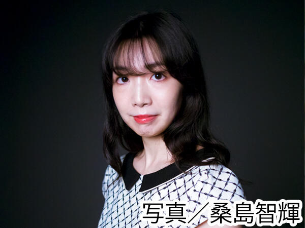 作家の読書道 第241回 織守きょうやさん 作家の読書道 作家の読書道 第241回 織守きょうやさん 作家の読書道