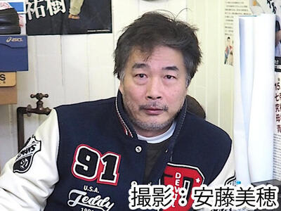 第264回: 増田俊也さん