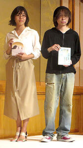 第159回「芥川・直木賞」、2作決まる