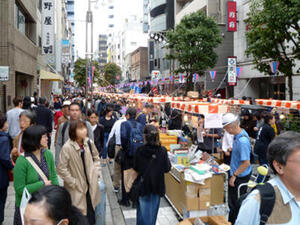 第28回「神保町ブックフェスティバル」、過去最多の出展社に