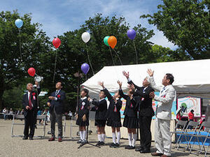 「上野の森 親子ブックフェスタ」、今年も賑わう