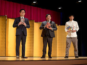 第166回「芥川賞」「直木賞」、3作決まる