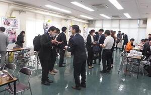 第13回「書店大商談会」5年ぶりに大規模開催、「やはり商談を行いたい」との声に応えて