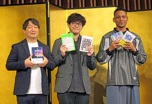 新潮社、朝日新聞出版、河出書房新社、芥川・直木賞受賞作を重版