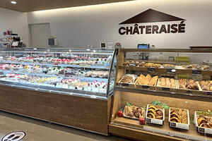 トーハン、シャトレーゼFC2号店出店