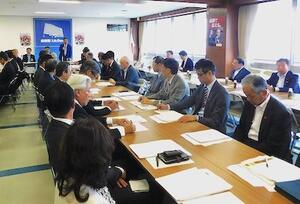 書店議連、「書店振興関係施策の拡充」を求める決議